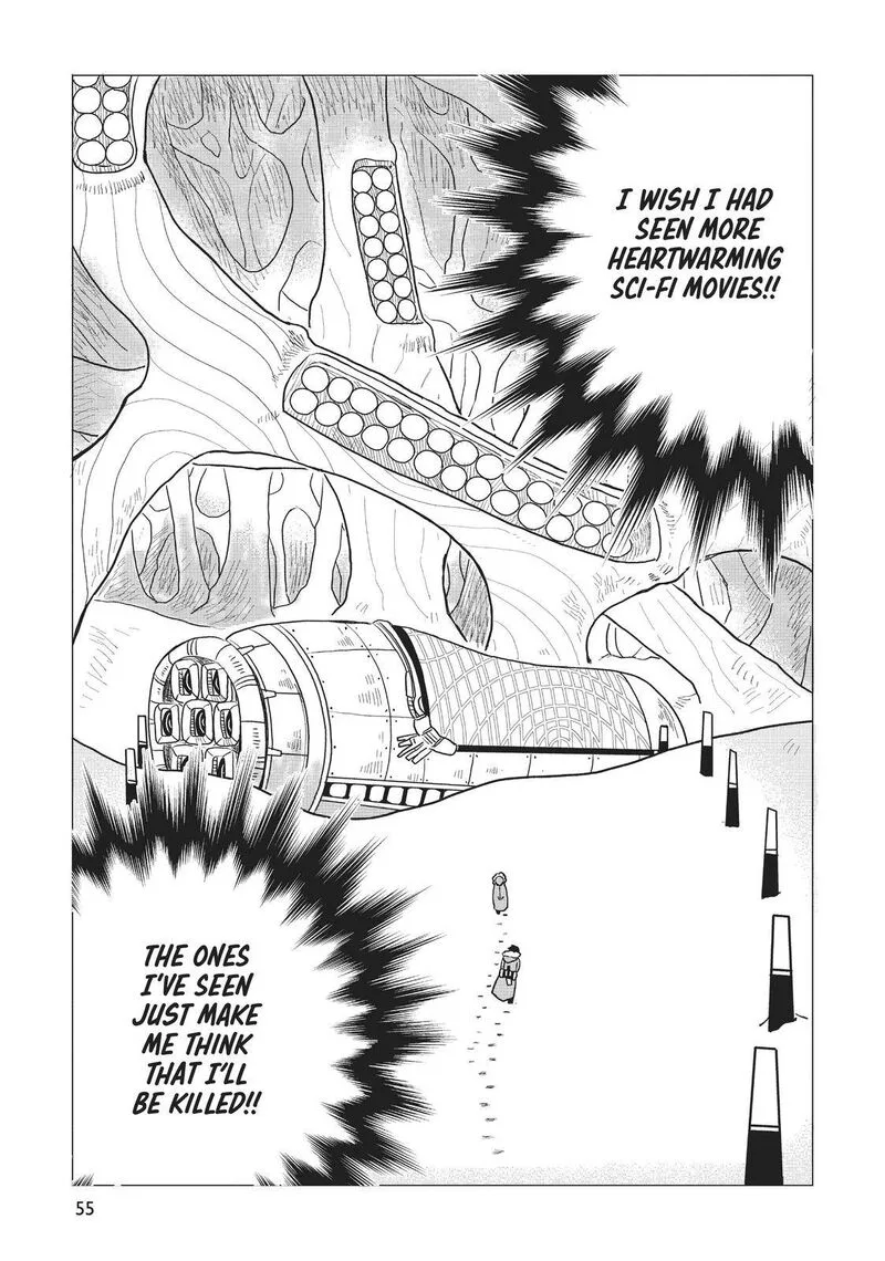 Hate no Shoutsuushin Chapter 3 page 14