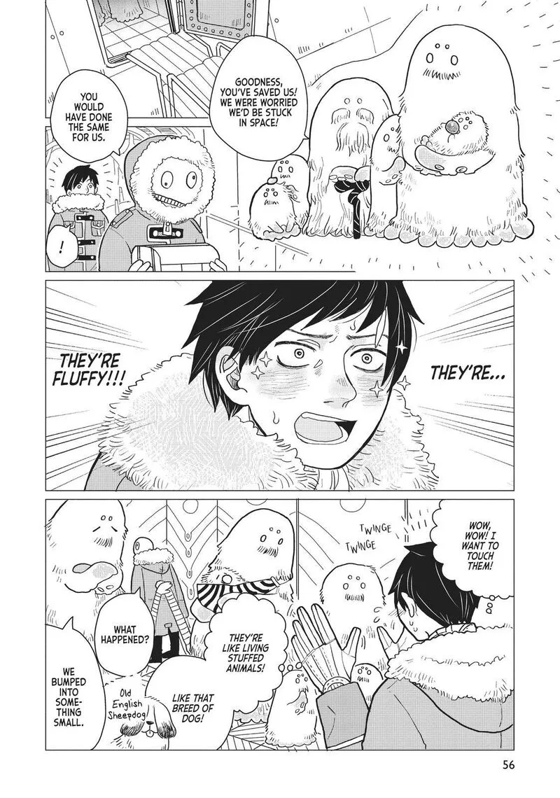 Hate no Shoutsuushin Chapter 3 page 15