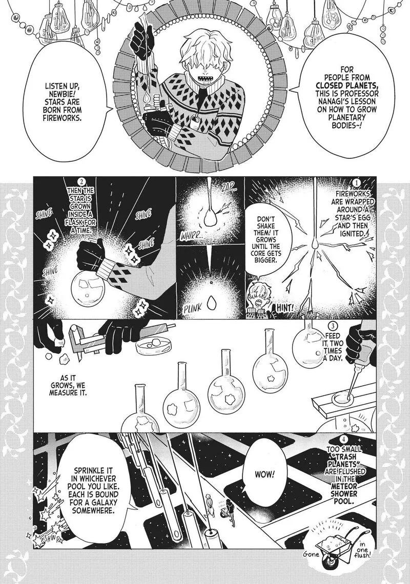 Hate no Shoutsuushin Chapter 3 page 8