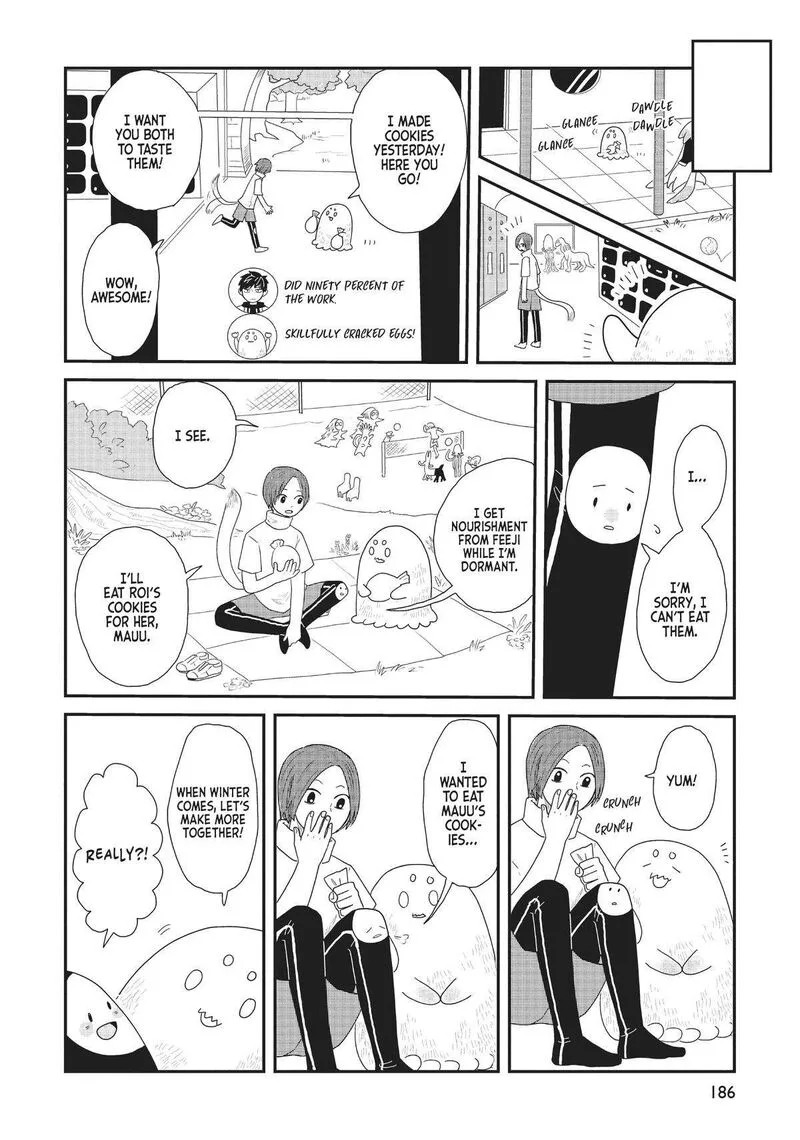 Hate no Shoutsuushin Chapter 30.5 page 24