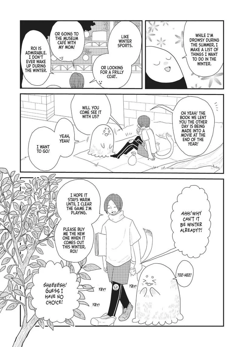 Hate no Shoutsuushin Chapter 30.5 page 25