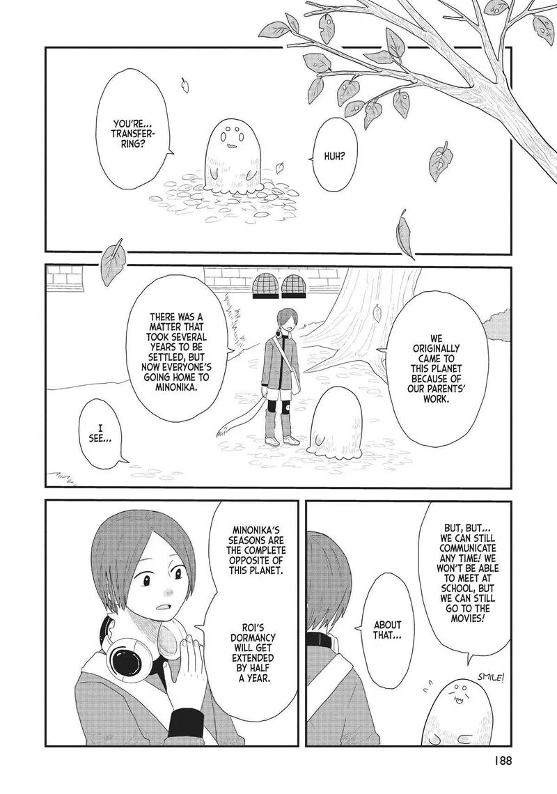 Hate no Shoutsuushin Chapter 30.5 page 26
