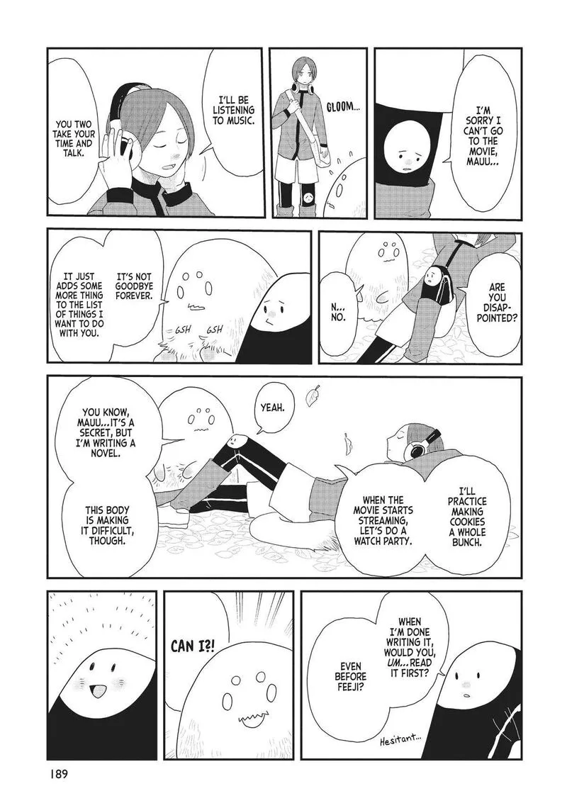 Hate no Shoutsuushin Chapter 30.5 page 27