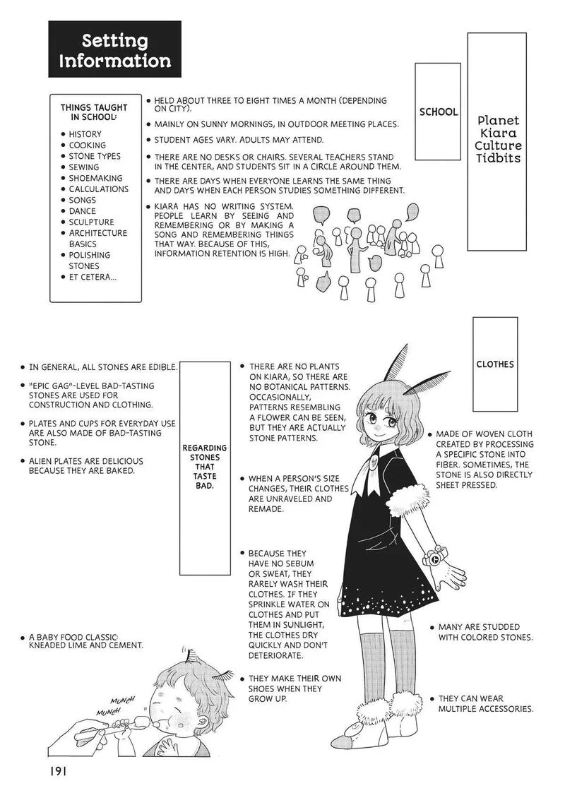 Hate no Shoutsuushin Chapter 30.5 page 29
