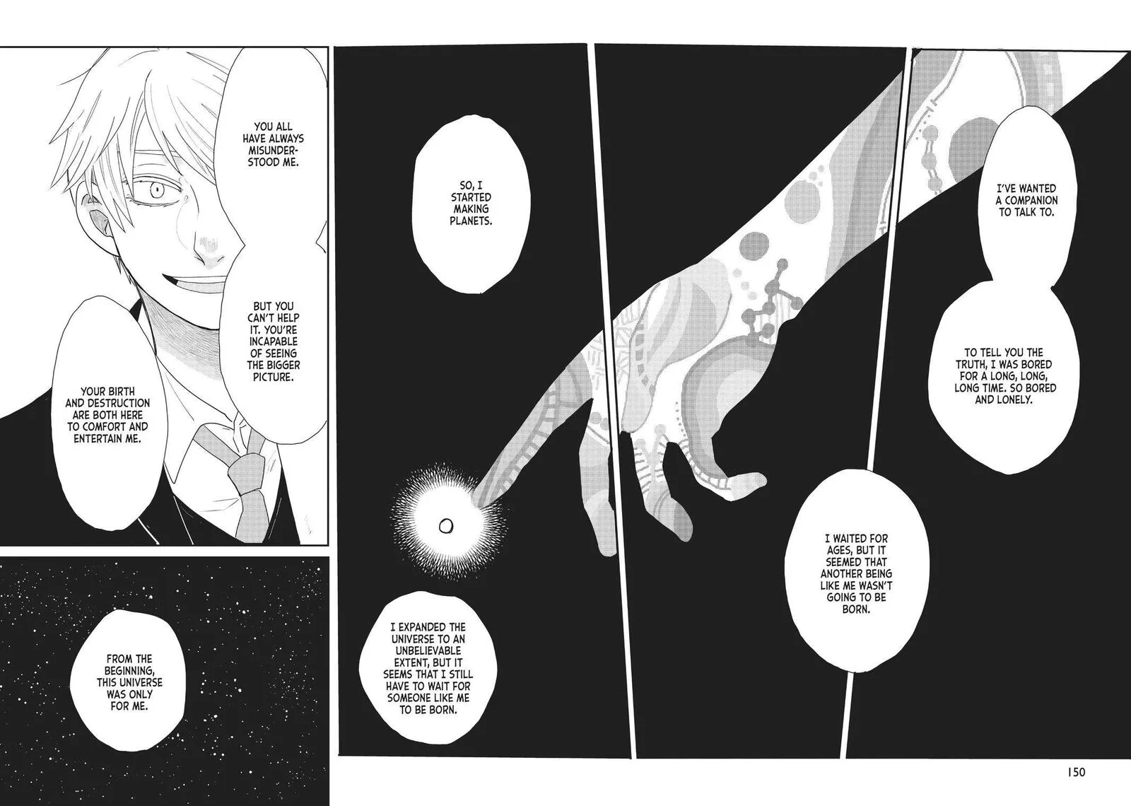 Hate no Shoutsuushin Chapter 30 page 14