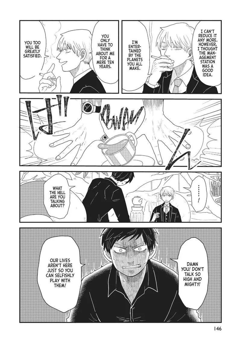 Hate no Shoutsuushin Chapter 30 page 10