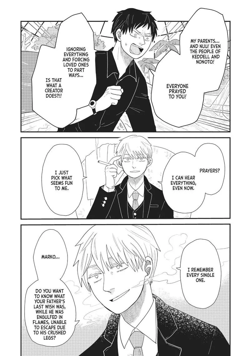 Hate no Shoutsuushin Chapter 30 page 11