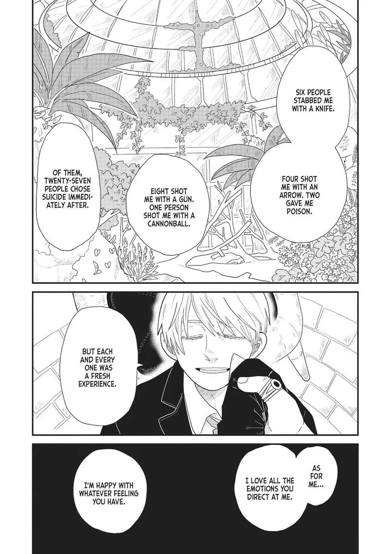 Hate no Shoutsuushin Chapter 30 page 13