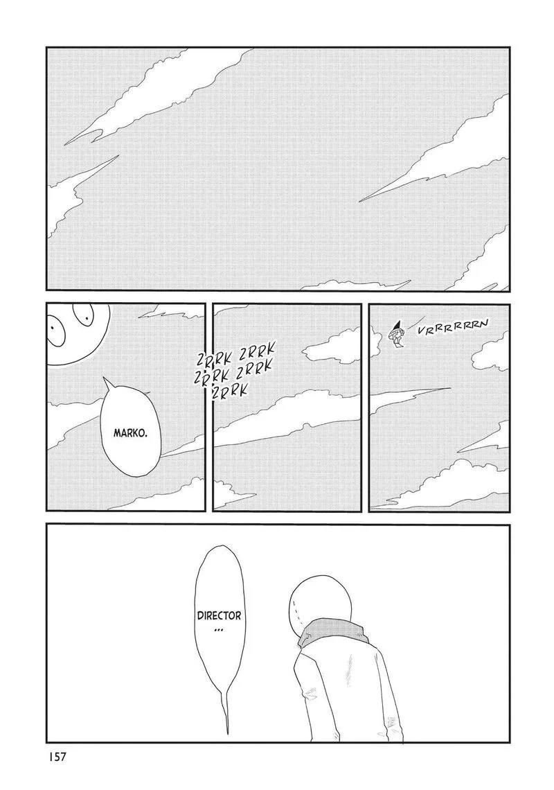 Hate no Shoutsuushin Chapter 30 page 20