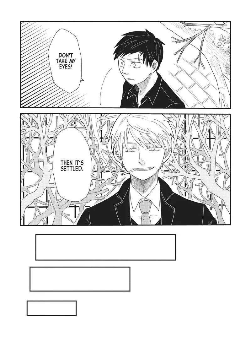 Hate no Shoutsuushin Chapter 30 page 19