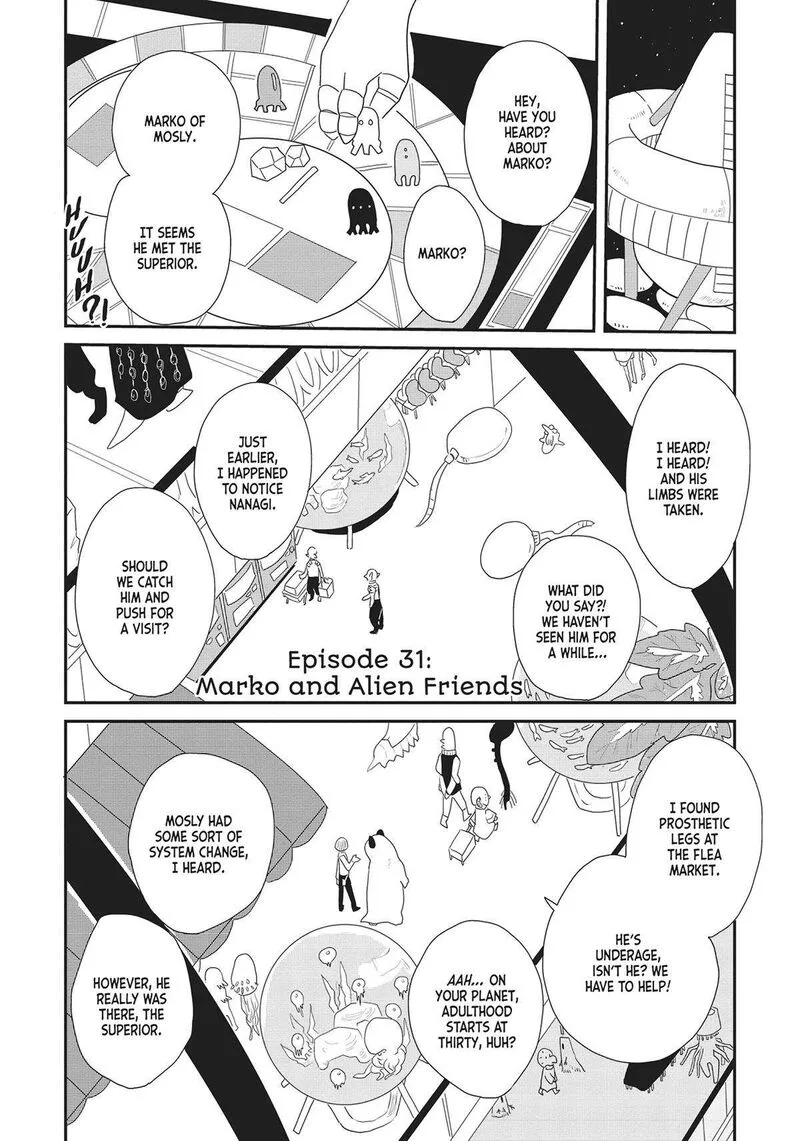Hate no Shoutsuushin Chapter 31 page 6