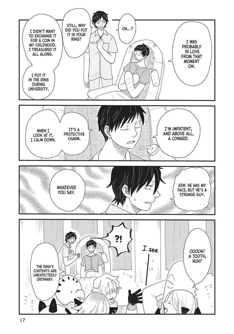 Hate no Shoutsuushin Chapter 31 page 18