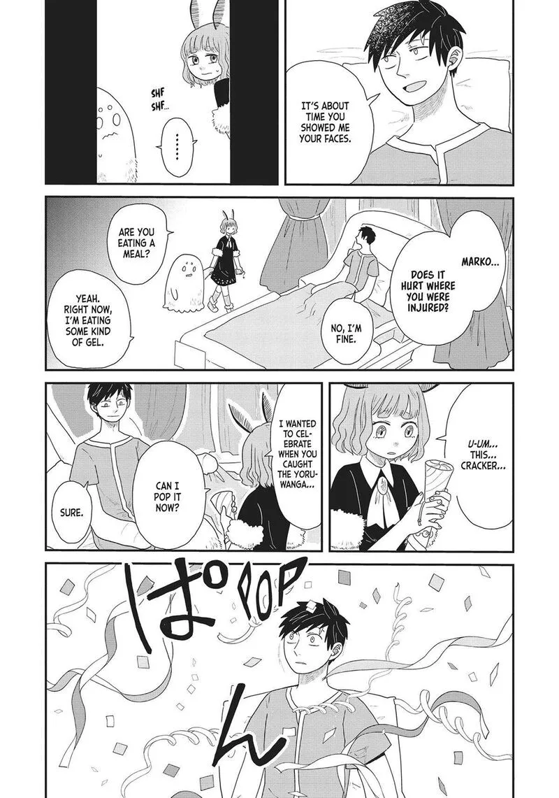 Hate no Shoutsuushin Chapter 31 page 21
