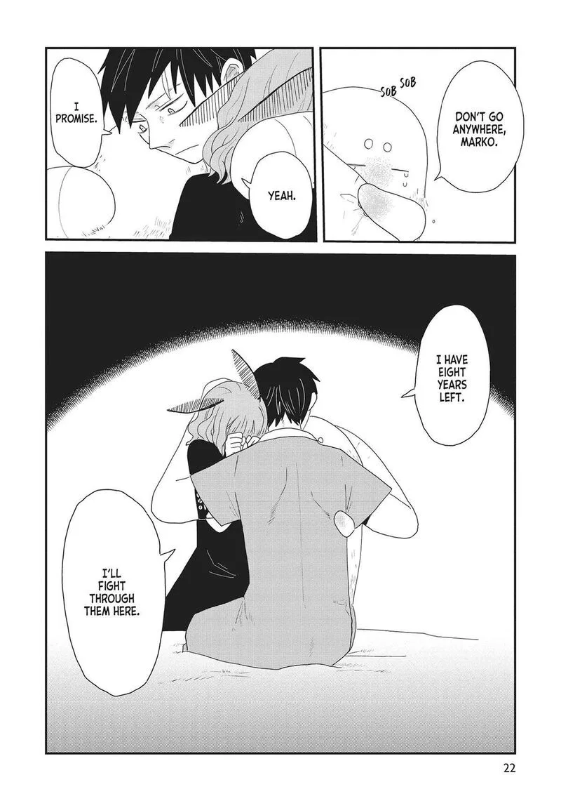 Hate no Shoutsuushin Chapter 31 page 23