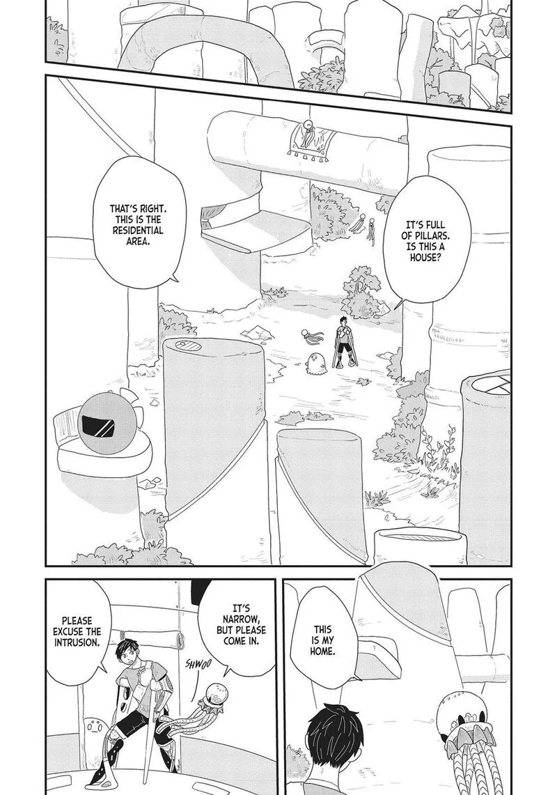 Hate no Shoutsuushin Chapter 32 page 8