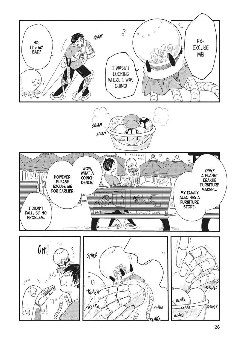 Hate no Shoutsuushin Chapter 32 page 4