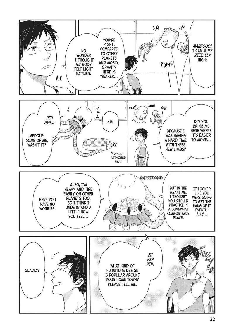 Hate no Shoutsuushin Chapter 32 page 10