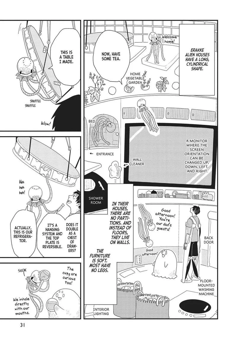 Hate no Shoutsuushin Chapter 32 page 9