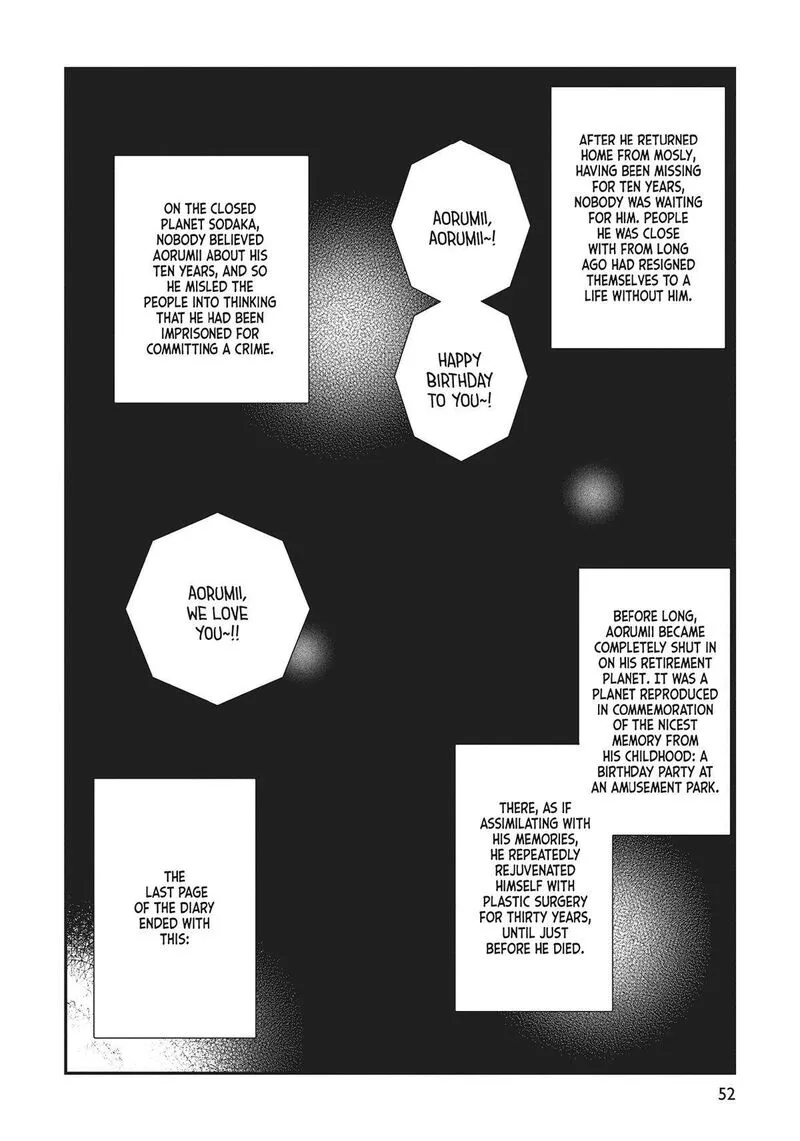 Hate no Shoutsuushin Chapter 33 page 14
