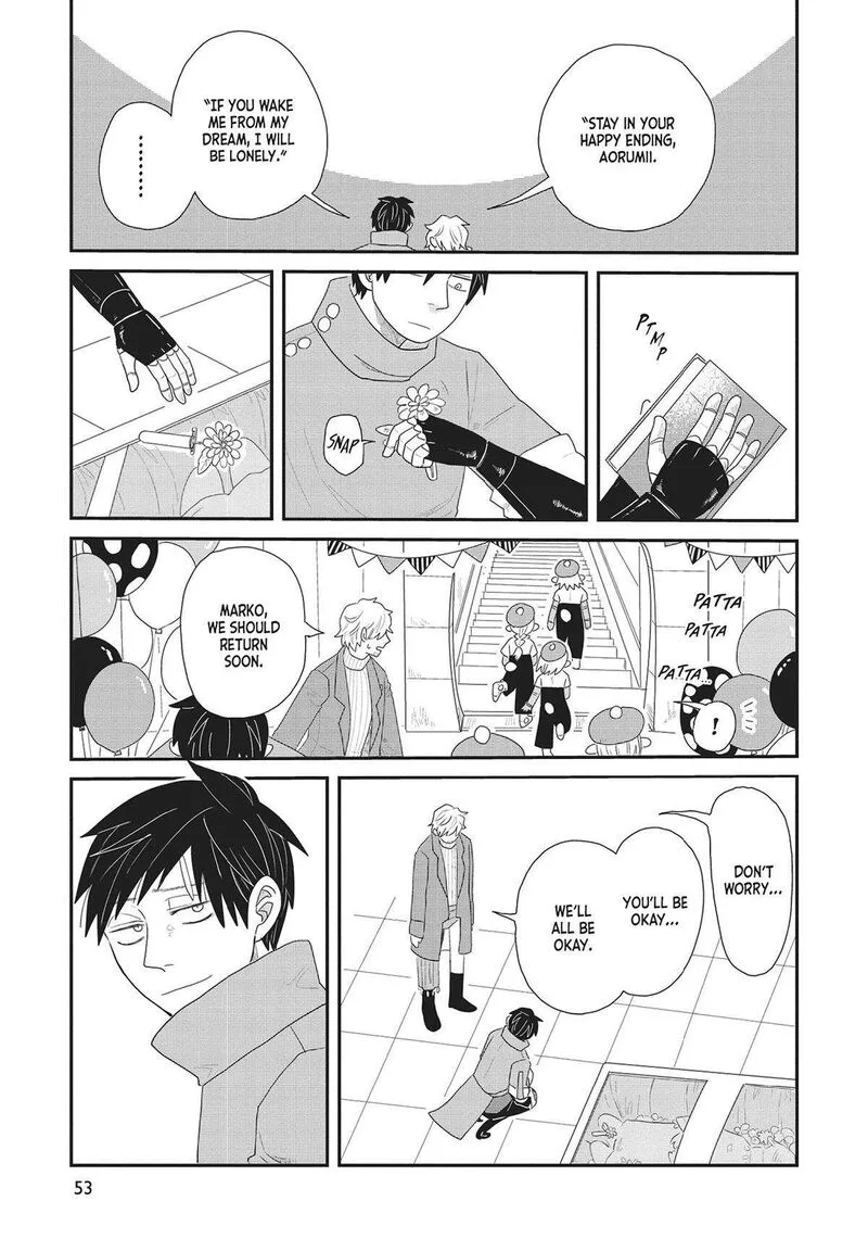 Hate no Shoutsuushin Chapter 33 page 15