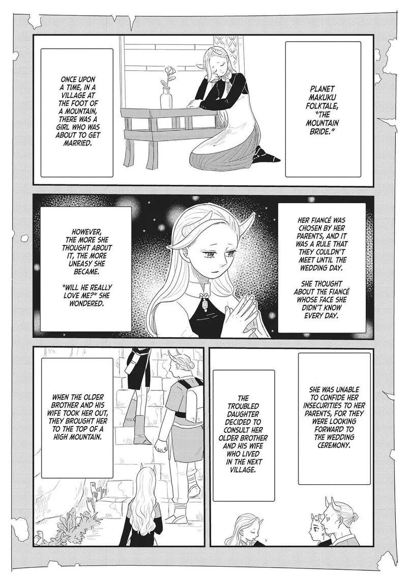 Hate no Shoutsuushin Chapter 34 page 6