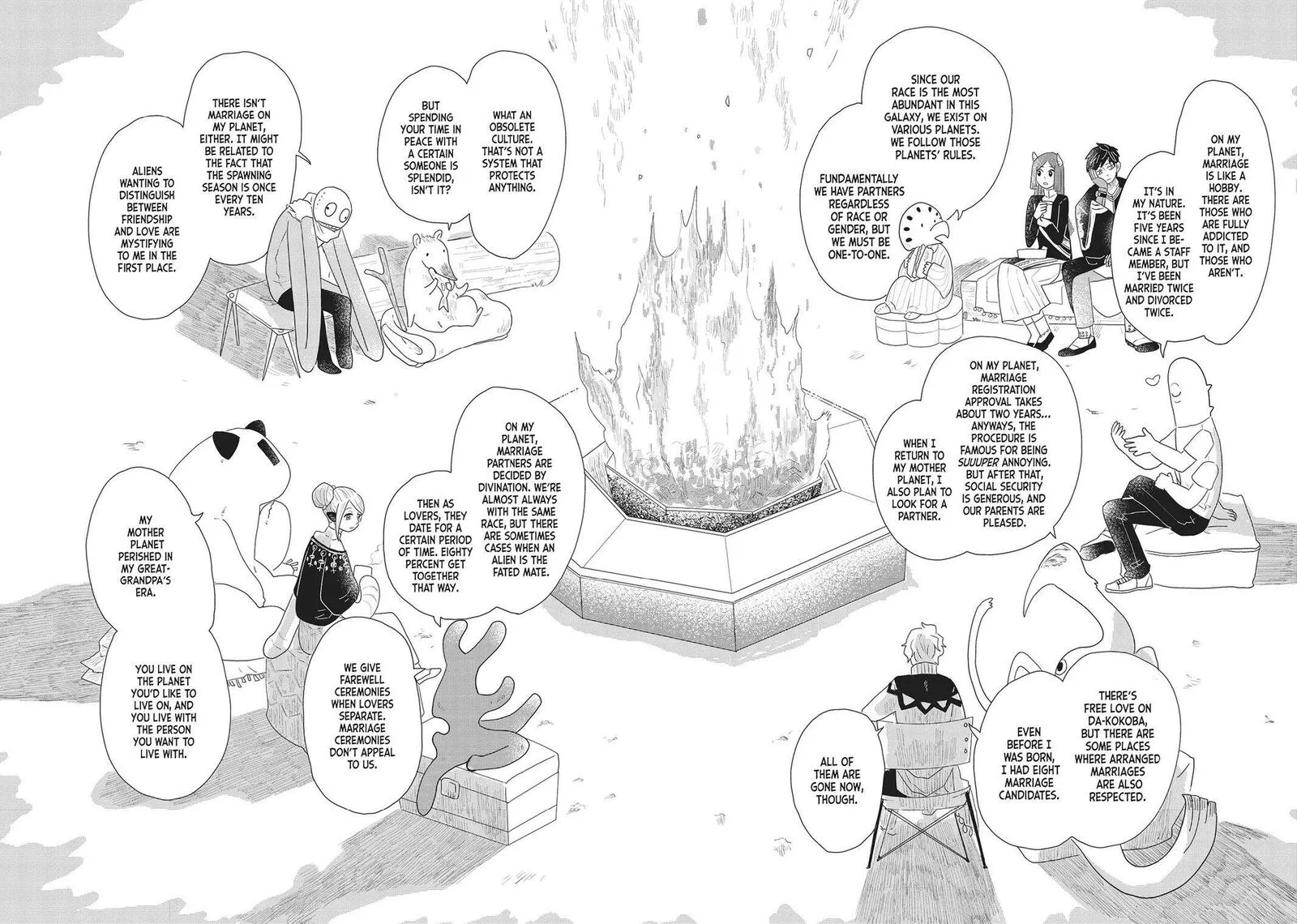Hate no Shoutsuushin Chapter 34 page 16