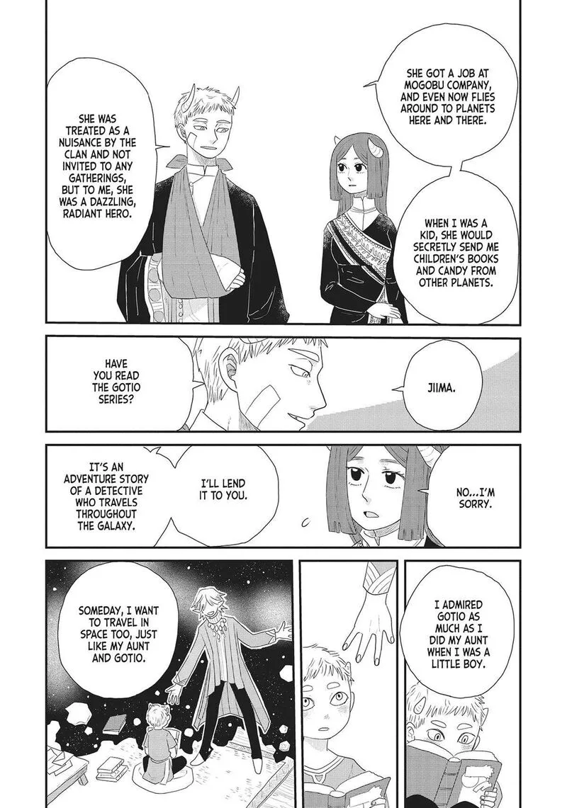 Hate no Shoutsuushin Chapter 34 page 26