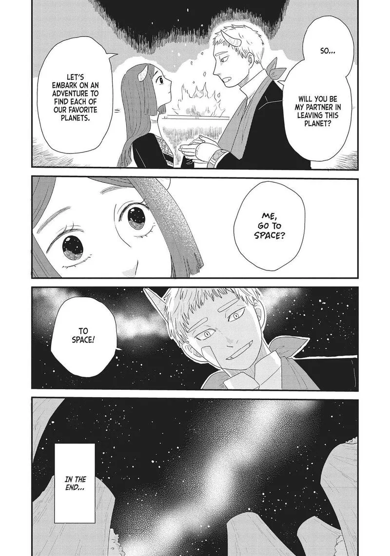 Hate no Shoutsuushin Chapter 34 page 29