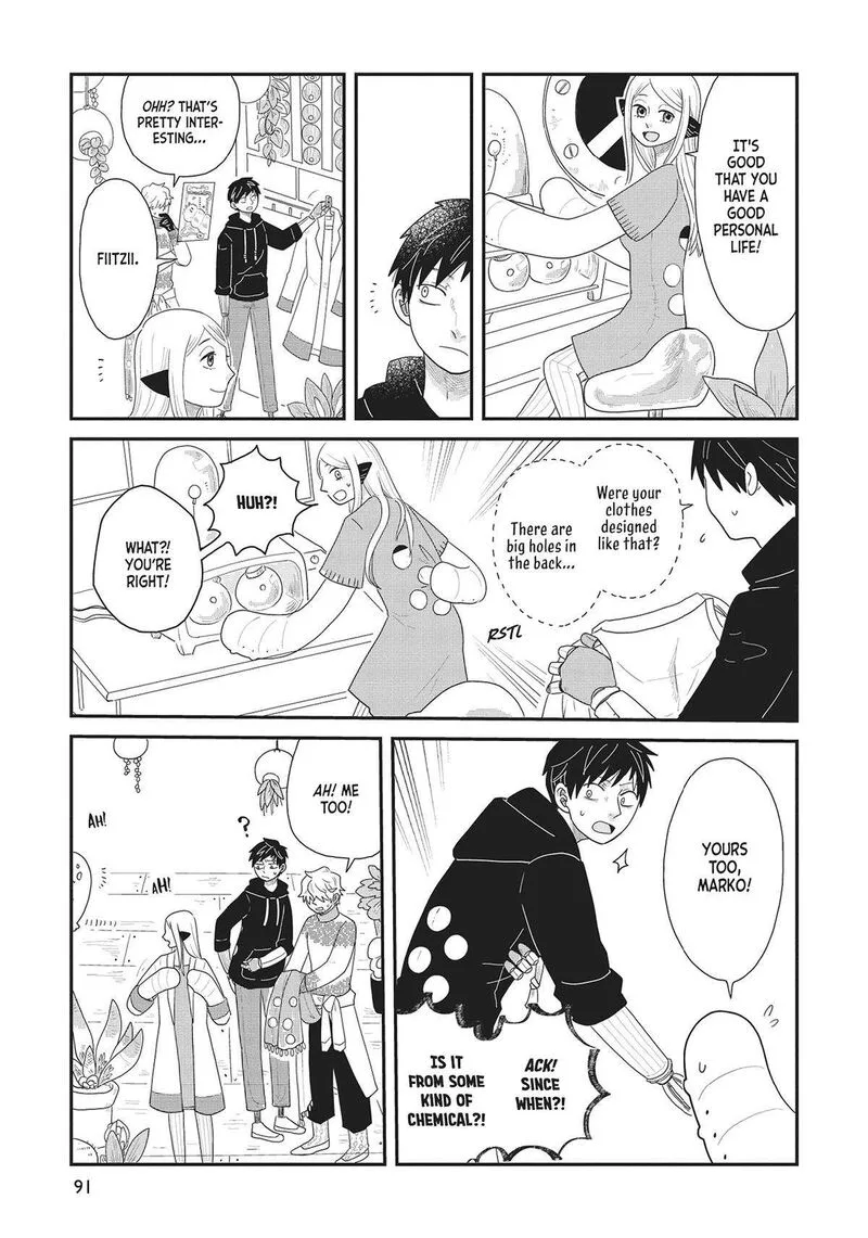 Hate no Shoutsuushin Chapter 35 page 3