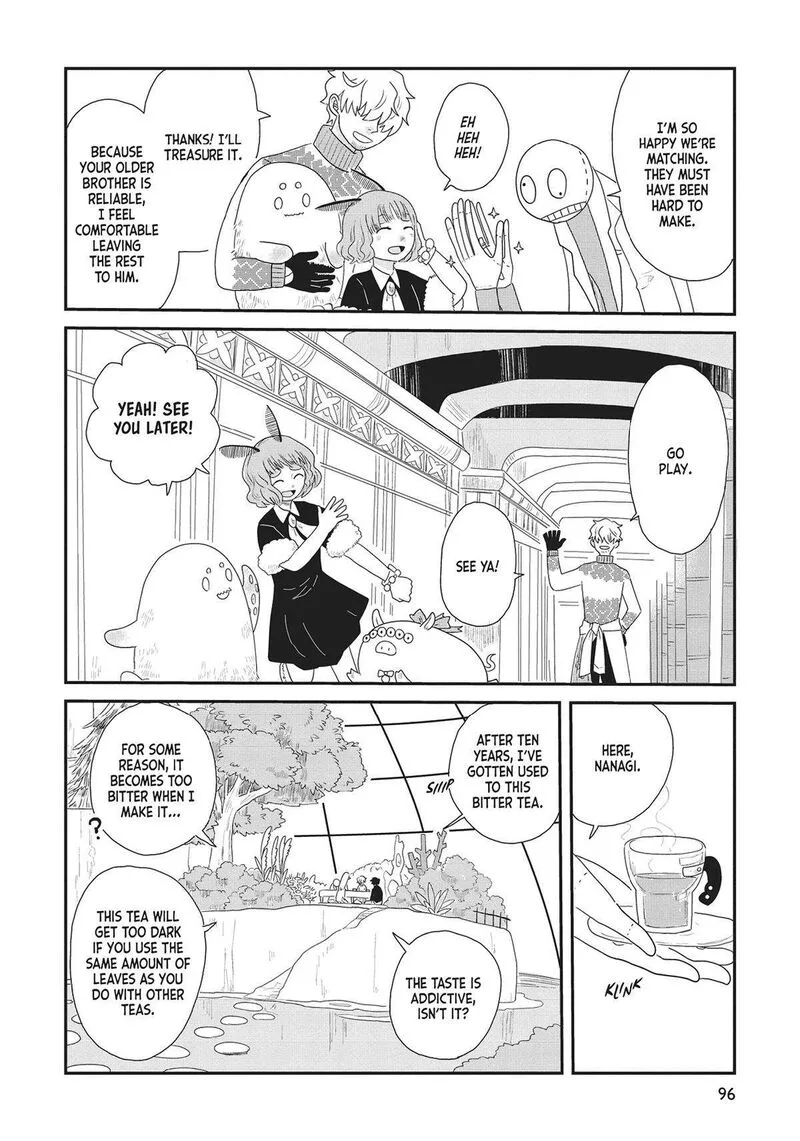 Hate no Shoutsuushin Chapter 35 page 8
