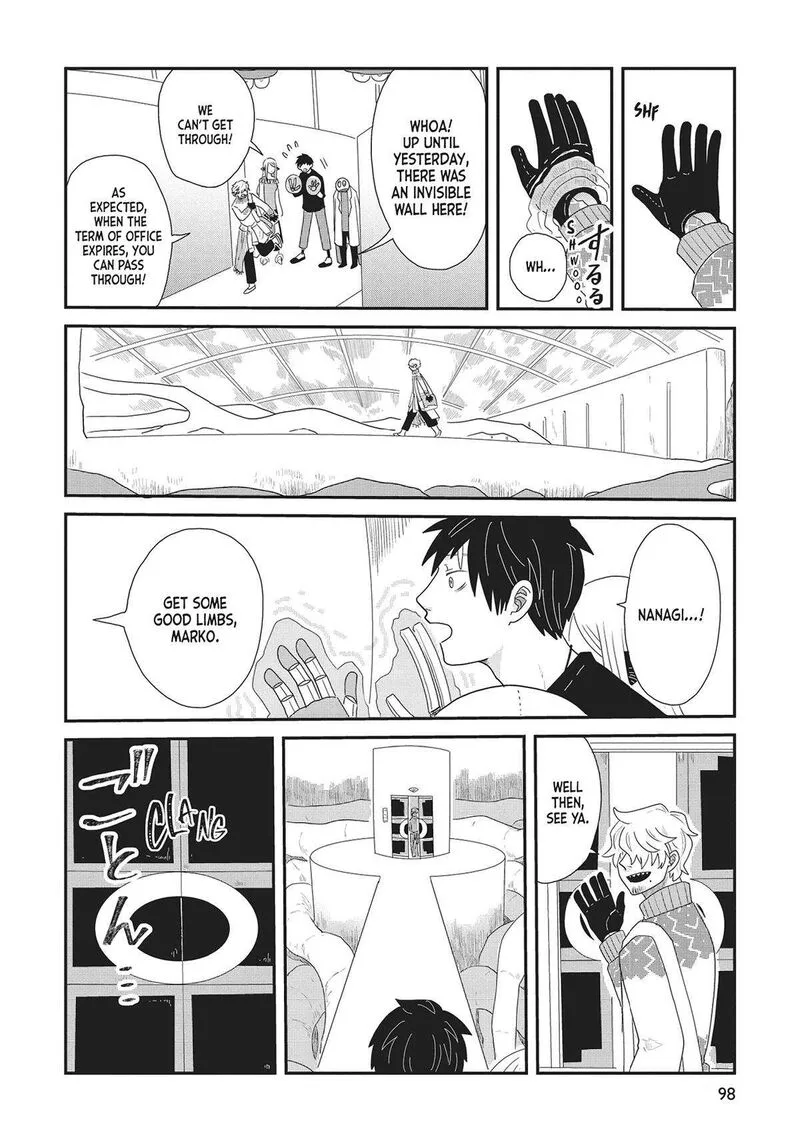 Hate no Shoutsuushin Chapter 35 page 10