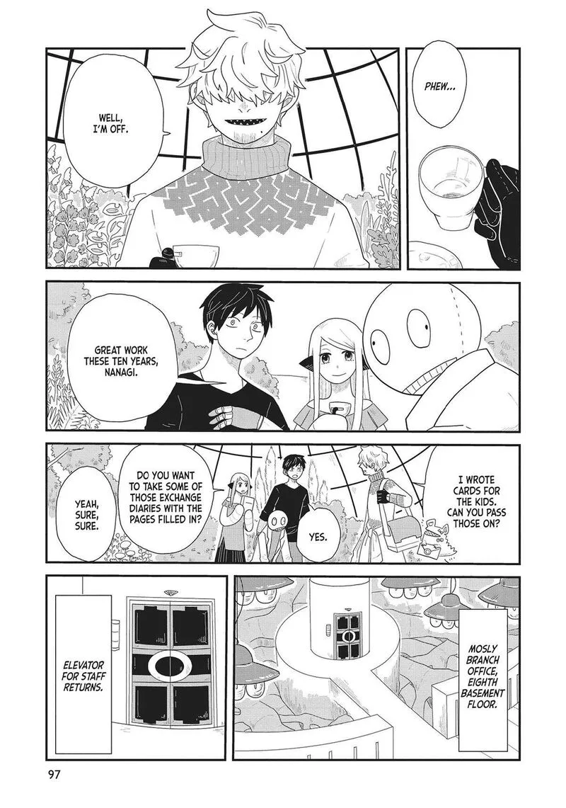 Hate no Shoutsuushin Chapter 35 page 9