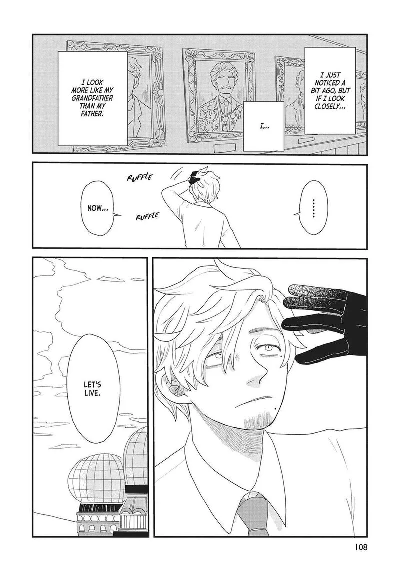 Hate no Shoutsuushin Chapter 35 page 20