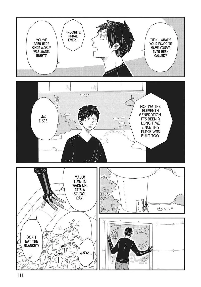 Hate no Shoutsuushin Chapter 35 page 23