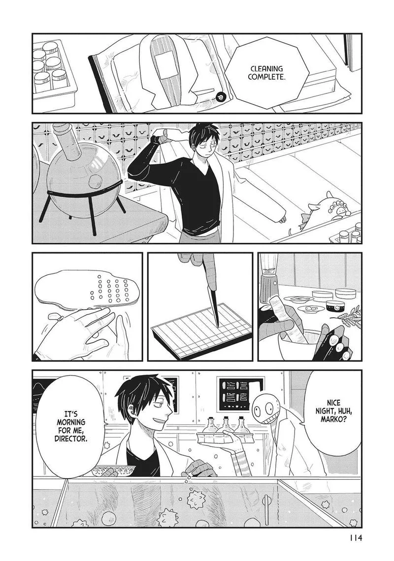 Hate no Shoutsuushin Chapter 35 page 26