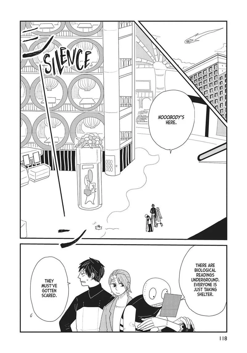 Hate no Shoutsuushin Chapter 36 page 2