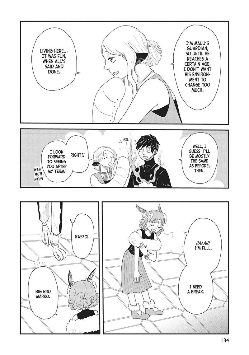 Hate no Shoutsuushin Chapter 36 page 18