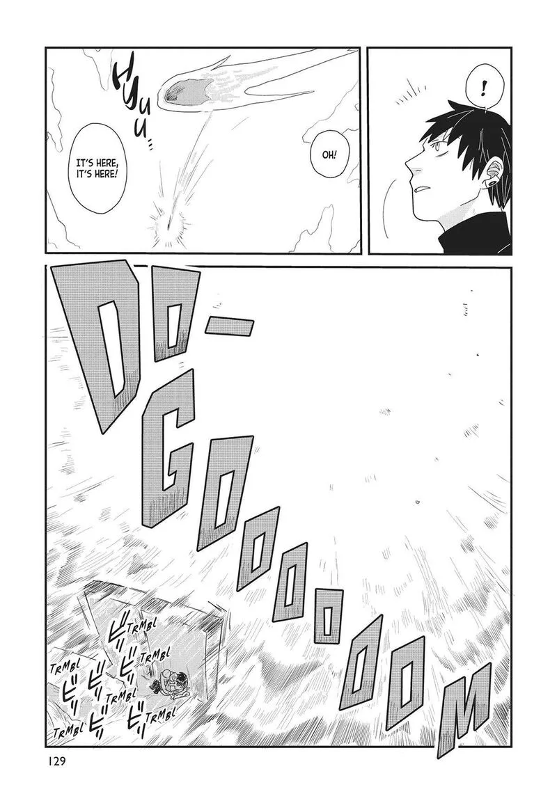 Hate no Shoutsuushin Chapter 36 page 13