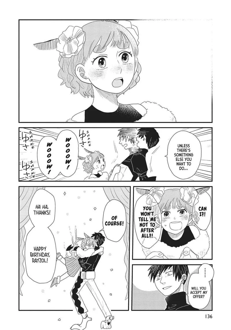 Hate no Shoutsuushin Chapter 36 page 20