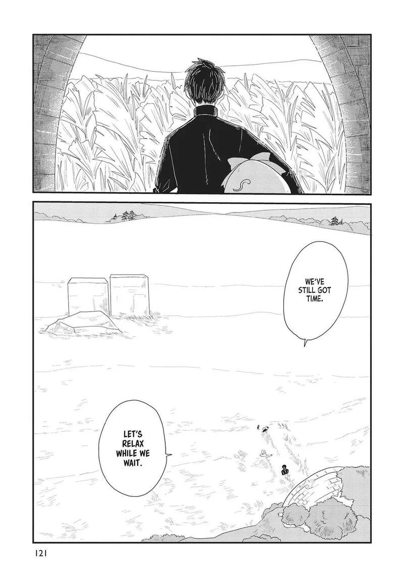 Hate no Shoutsuushin Chapter 36 page 5