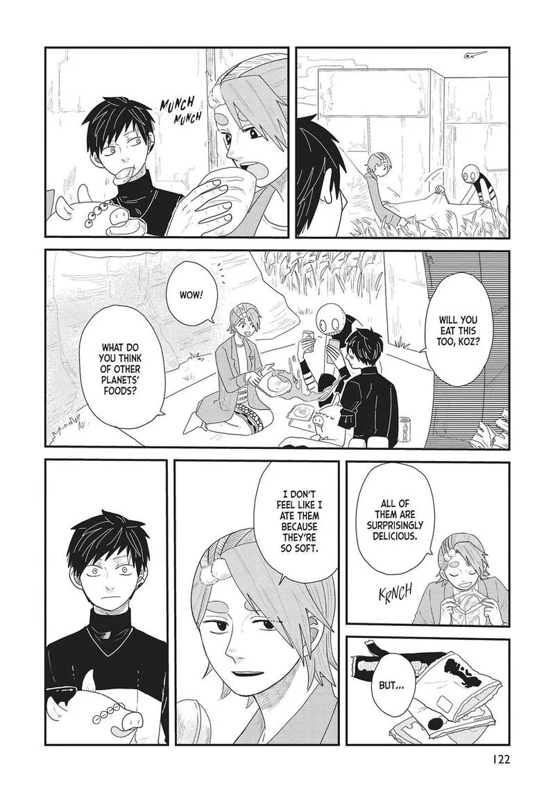 Hate no Shoutsuushin Chapter 36 page 6