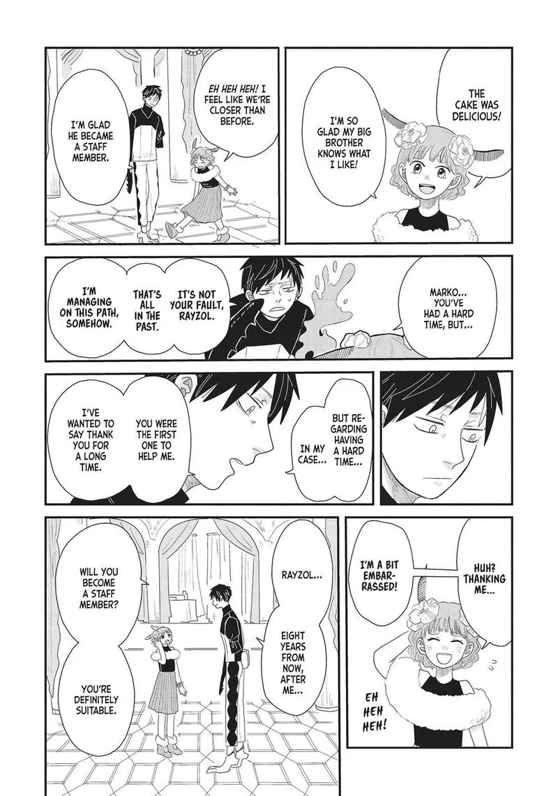 Hate no Shoutsuushin Chapter 36 page 19
