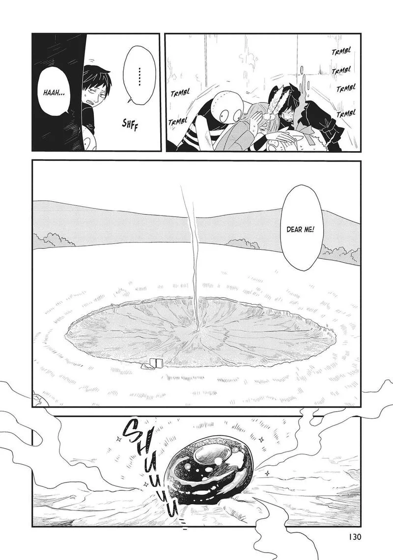 Hate no Shoutsuushin Chapter 36 page 14