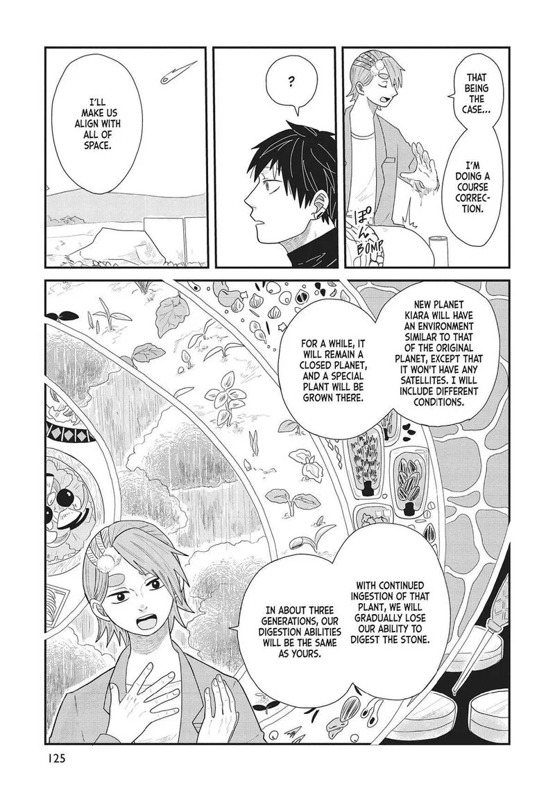 Hate no Shoutsuushin Chapter 36 page 9