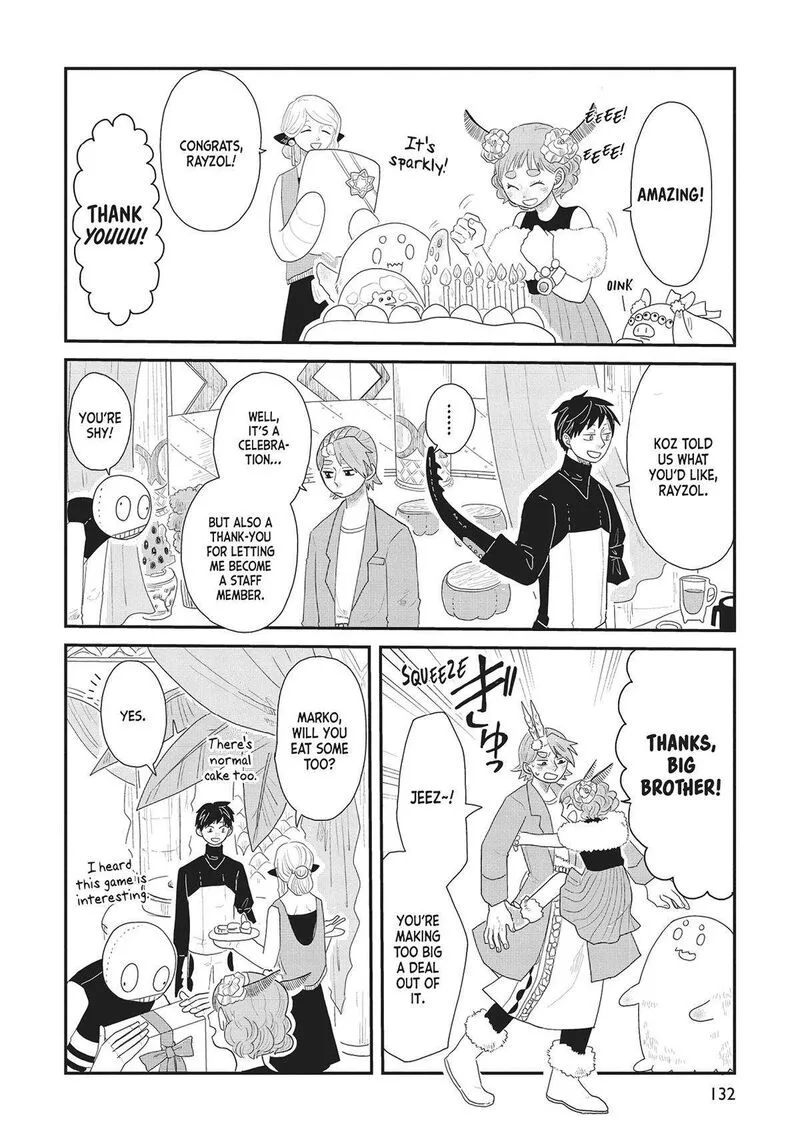 Hate no Shoutsuushin Chapter 36 page 16