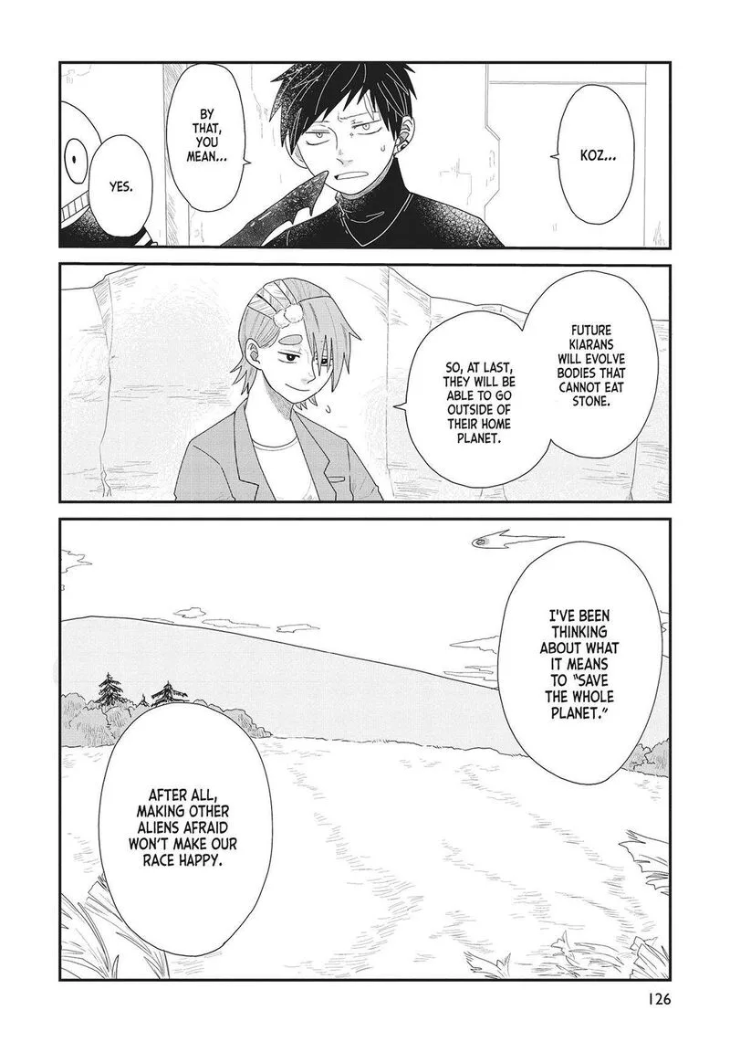 Hate no Shoutsuushin Chapter 36 page 10