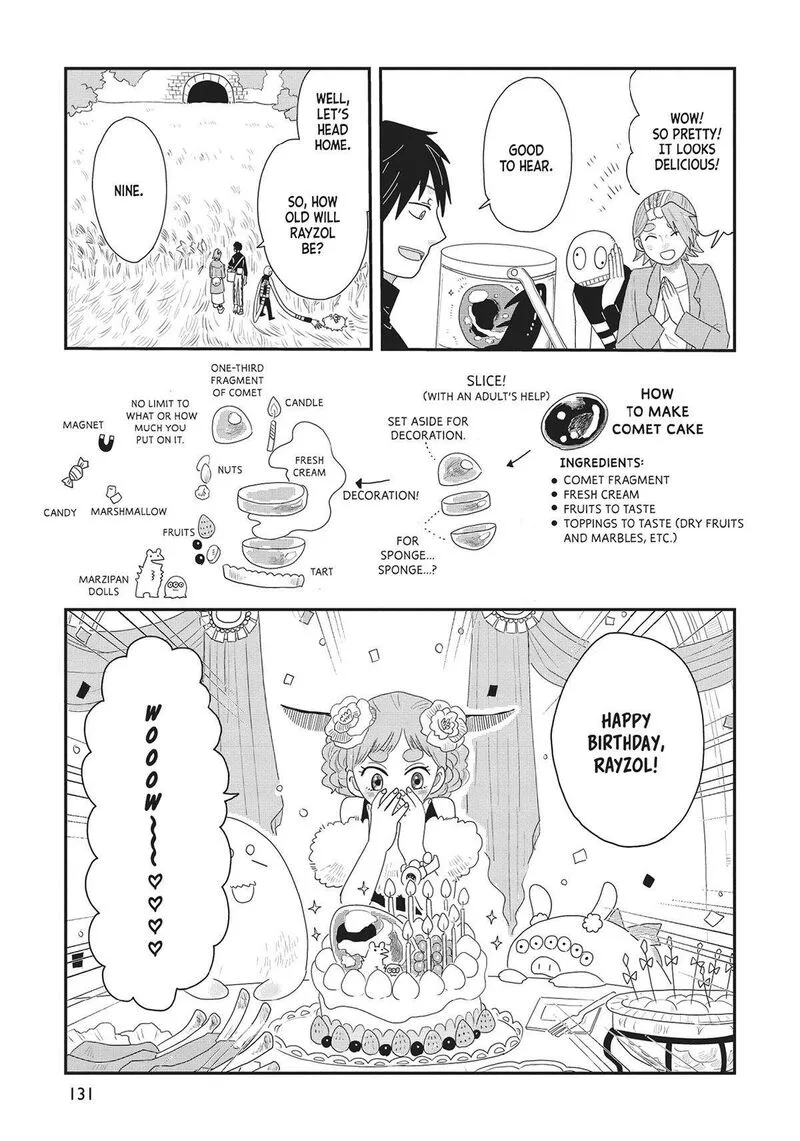 Hate no Shoutsuushin Chapter 36 page 15