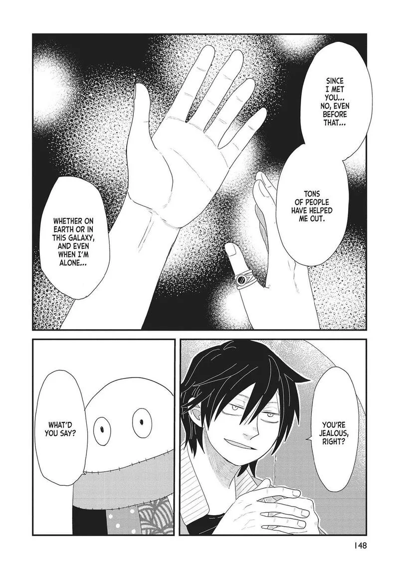 Hate no Shoutsuushin Chapter 37 page 12