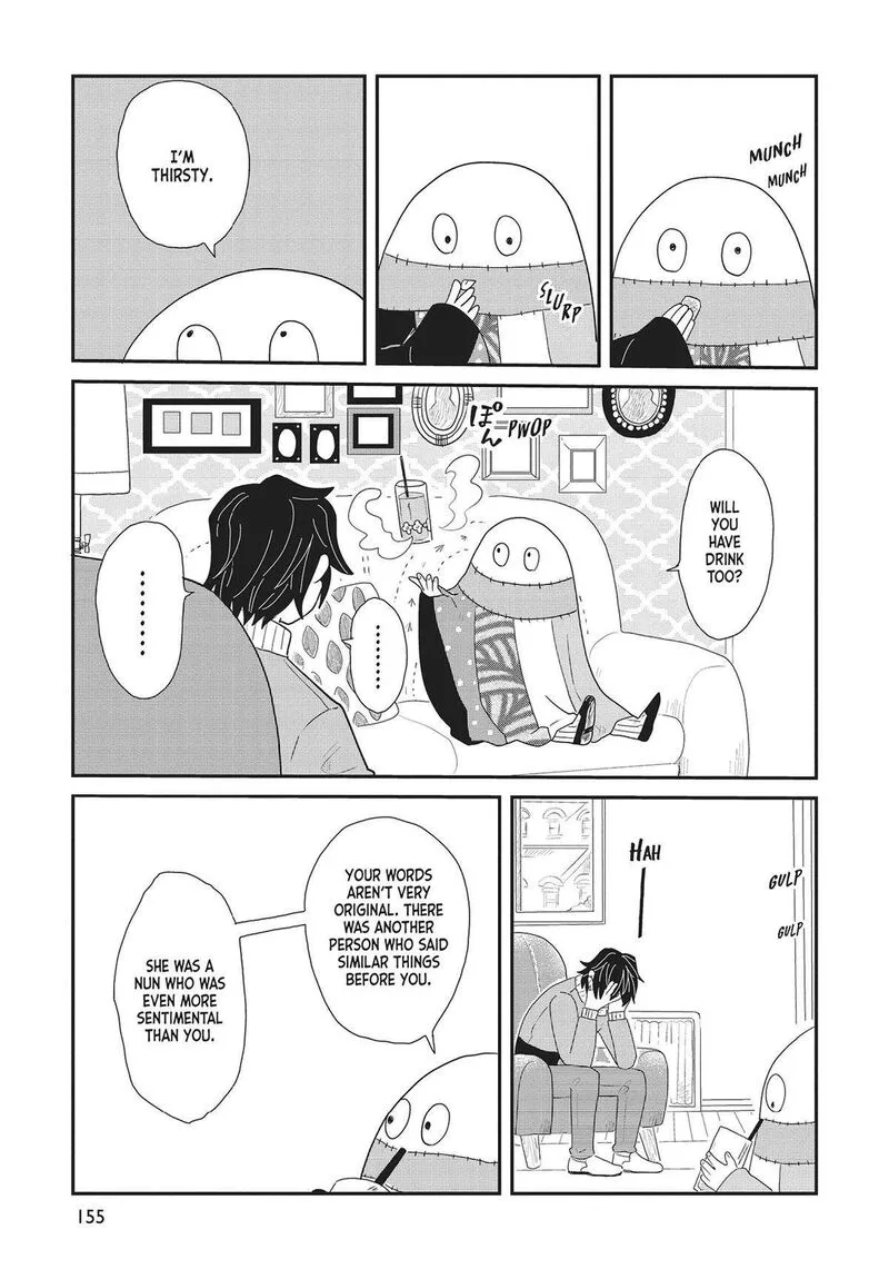 Hate no Shoutsuushin Chapter 37 page 19