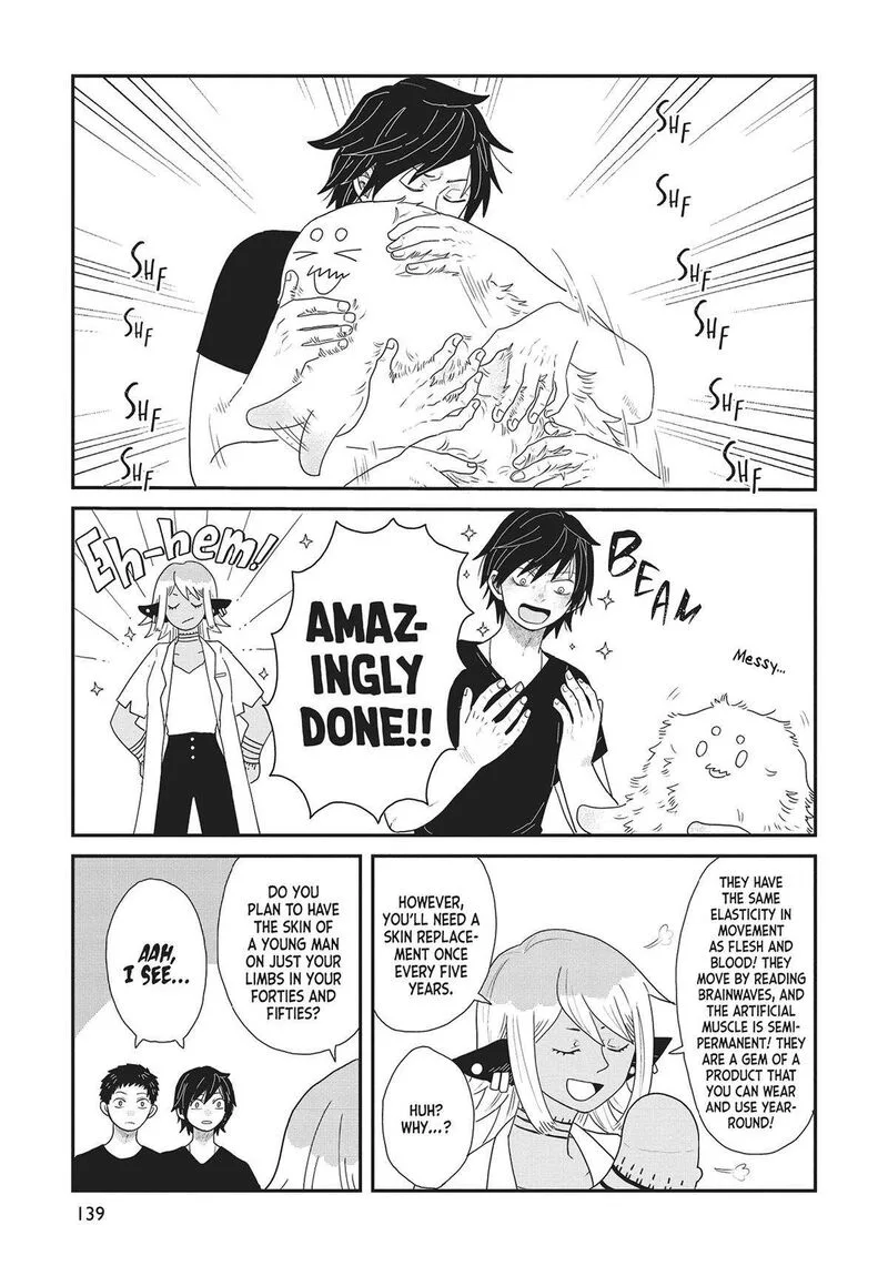 Hate no Shoutsuushin Chapter 37 page 3